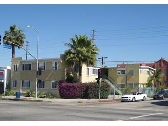 1383 Hauser Blvd in Los Angeles, CA - Foto de edificio - Building Photo