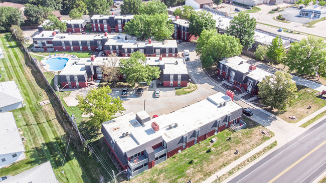 Fireside Apartments in Columbia, MO - Building Photo - Other