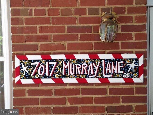 property at 7017 Murray Ln