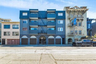1509 Golden Gate in San Francisco, CA - Building Photo
