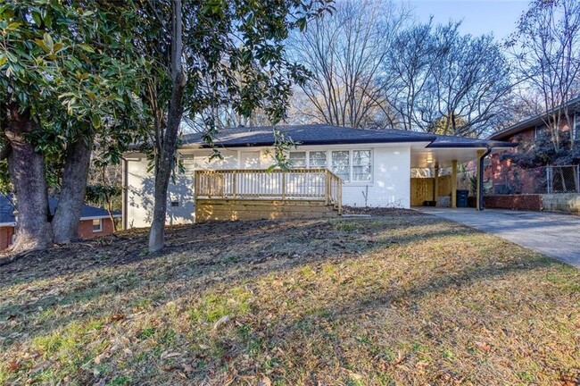 1705 Crestridge Dr SE in Marietta, GA - Building Photo - Building Photo