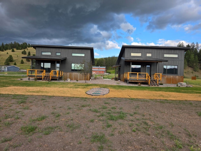 property at 1590 Smith Lake Rd