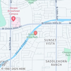 6319 W Villa Maria Dr in Glendale, AZ - Building Photo