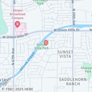 property at 6319 W Villa Maria Dr