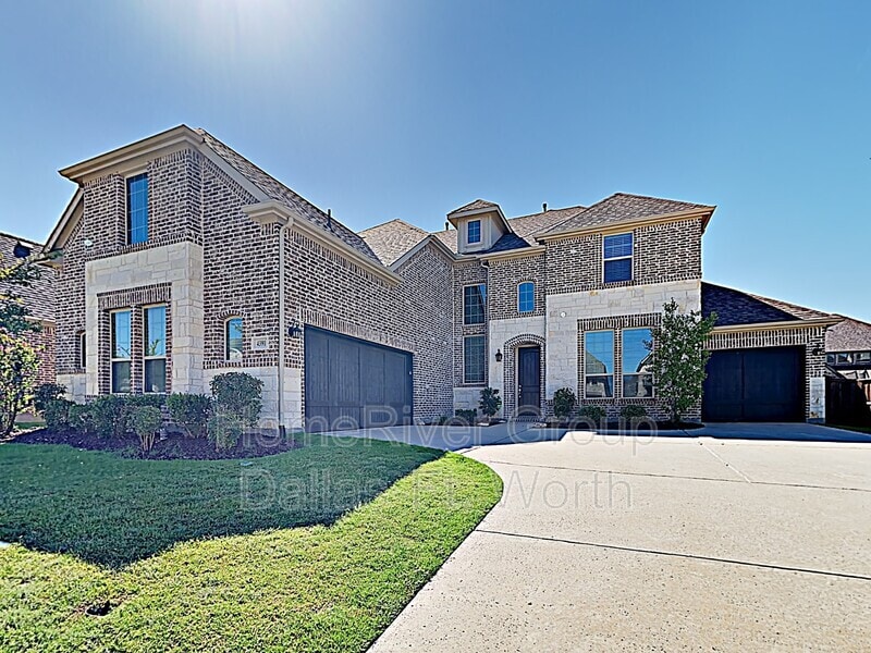 4391 Argyle Ln in Frisco, TX - Building Photo
