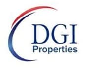 Property Management Company Logo DGI Properties