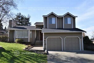 4709 Mill Pond Dr SE in Auburn, WA - Building Photo