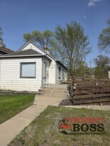 1709 Pierce St in Gary, IN - Building Photo