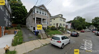 45 Hobart St, Unit 1 in Boston, MA - Building Photo