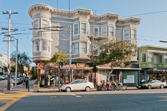 609 Ashbury in San Francisco, CA - Building Photo - Building Photo