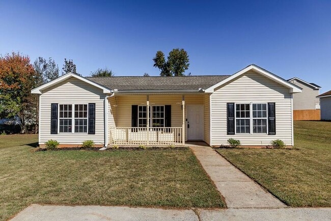 property at 507 Dove Way