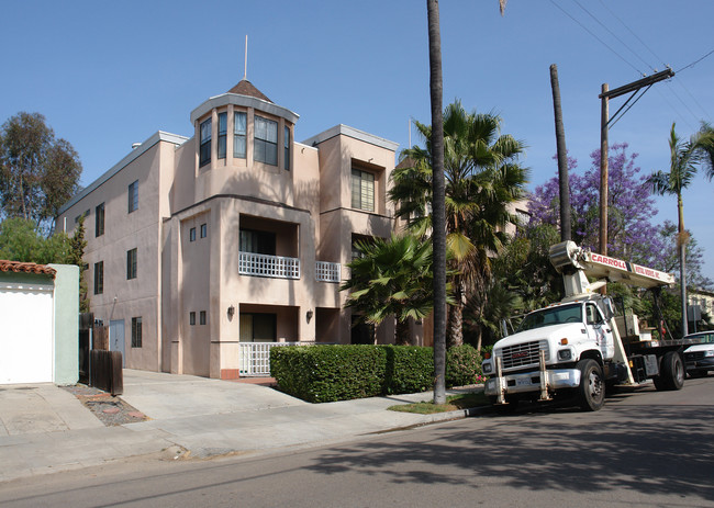 4260 3rd Ave in San Diego, CA - Building Photo - Building Photo