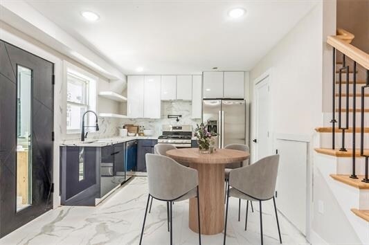 97 Irving St in Jersey City, NJ - Building Photo