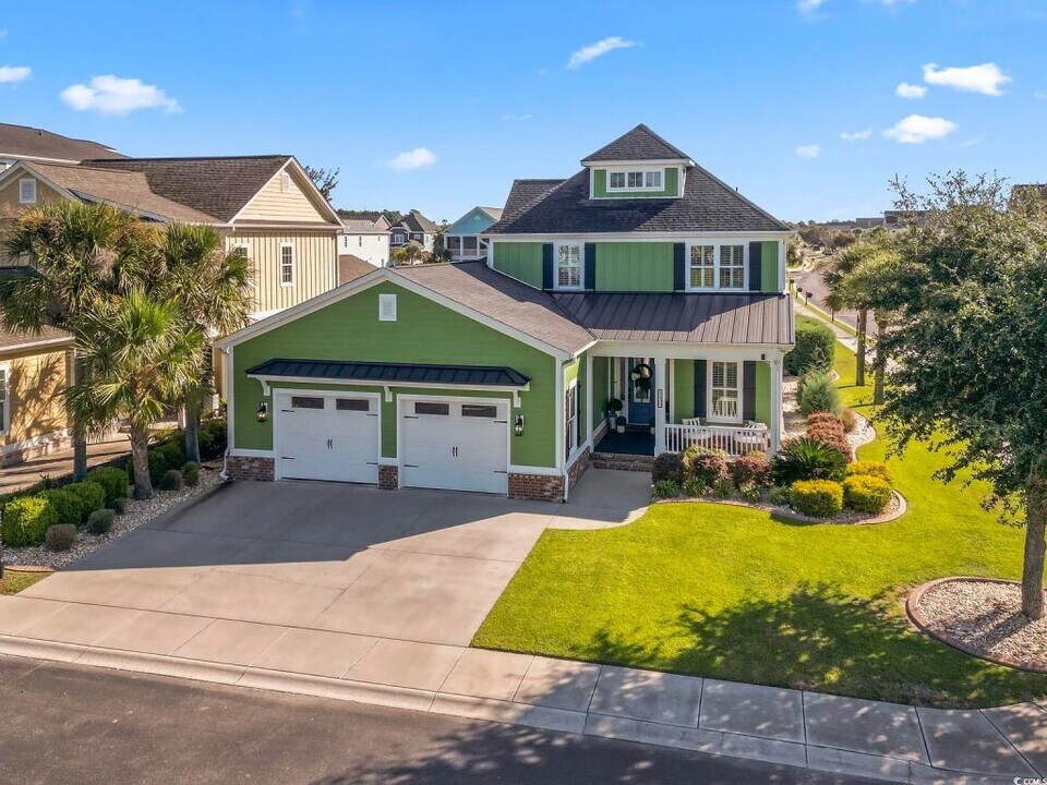 1100 Whispering Winds Dr in Myrtle Beach, SC - Building Photo