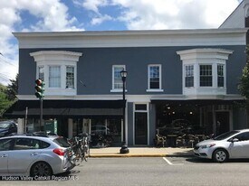 502 Warren St in Hudson, NY - Building Photo