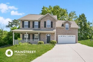 5300 Stricter Ln in Corryton, TN - Building Photo