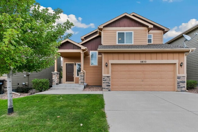 property at 3832 Sierra Glen Pl