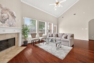 111 S Rocky Point Cir in Spring, TX - Building Photo