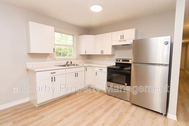 property at 1603 Bradt St