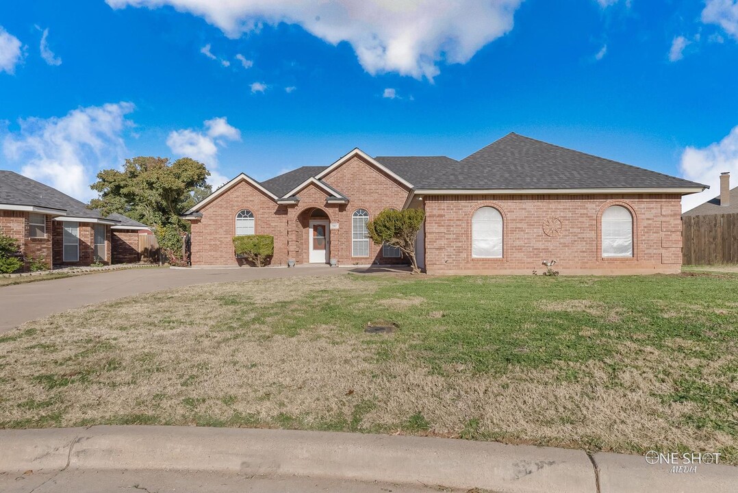 7317 Willow View Rd in Abilene, TX - Building Photo