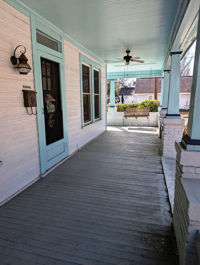 500 Raleigh Rd Pkwy N in Wilson, NC - Foto de edificio - Building Photo