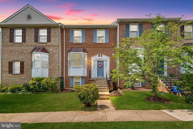 property at 8508 Blue Bird Woods Ct