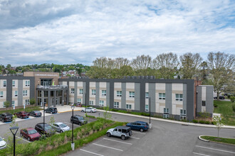 Canonsburg Senior Lofts in Canonsburg, PA - Building Photo - Building Photo