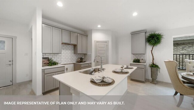 8119 Brahman Ln in Arcola, TX - Building Photo - Building Photo