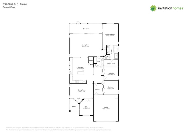 2325 125th Dr E in Parrish, FL - Building Photo - Building Photo