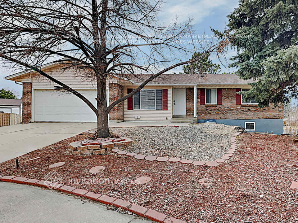 3461 S Pagosa Way in Aurora, CO - Building Photo