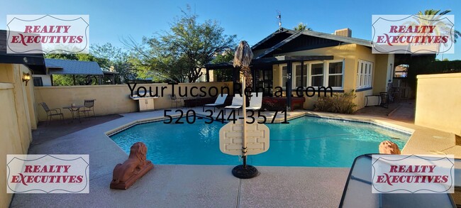 property at 648 E Speedway Blvd