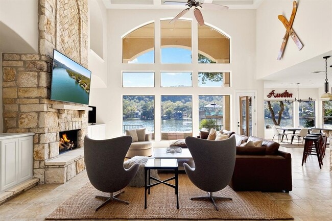 3113 Ski Shores Terrace in Austin, TX - Building Photo - Building Photo