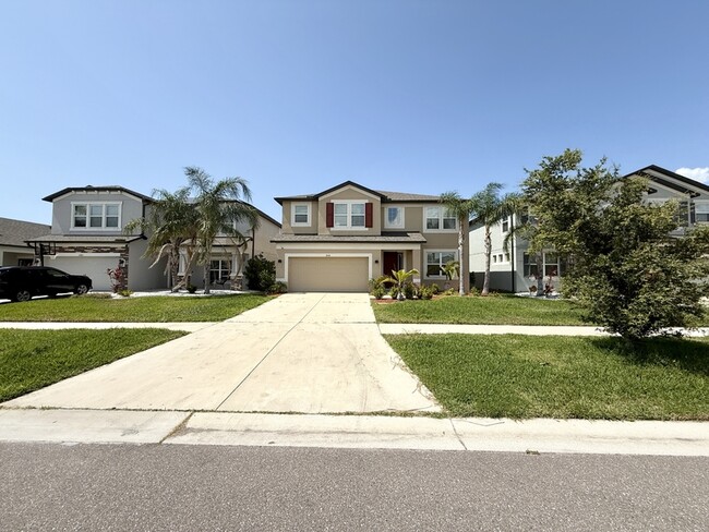 11414 Alachua Creek Ln in Riverview, FL - Foto de edificio - Building Photo