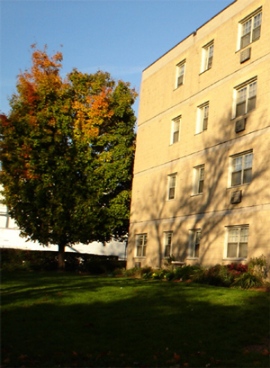 One Leonard Street Apartments in Norwalk, CT - Foto de edificio