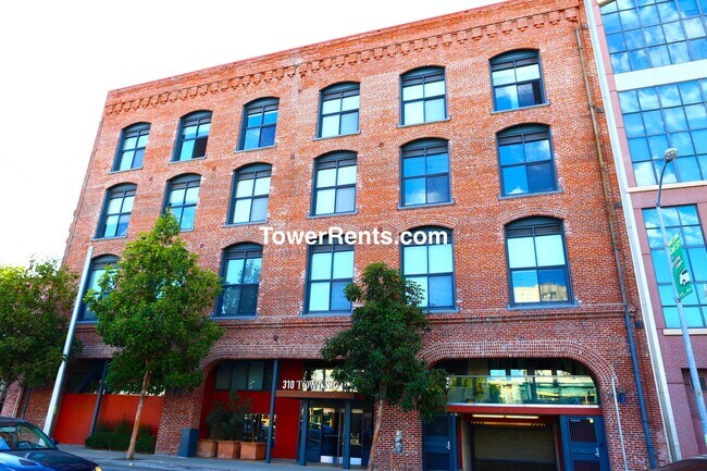 property at 310 Townsend St