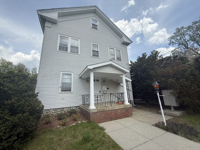 property at 8 Boyden Rd