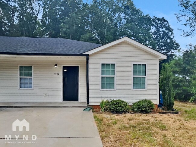 property at 3274 Anderson Mountain Rd