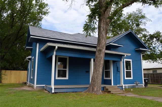 property at 3906 Stuart St