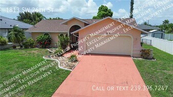 1813 SW 26th St in Cape Coral, FL - Building Photo
