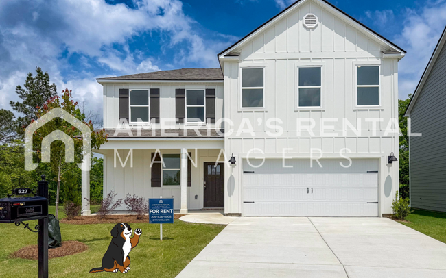 property at 527 Stage Coach Blvd