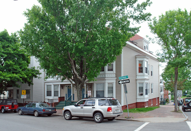 1-3 Sherman St in Portland, ME - Building Photo - Building Photo