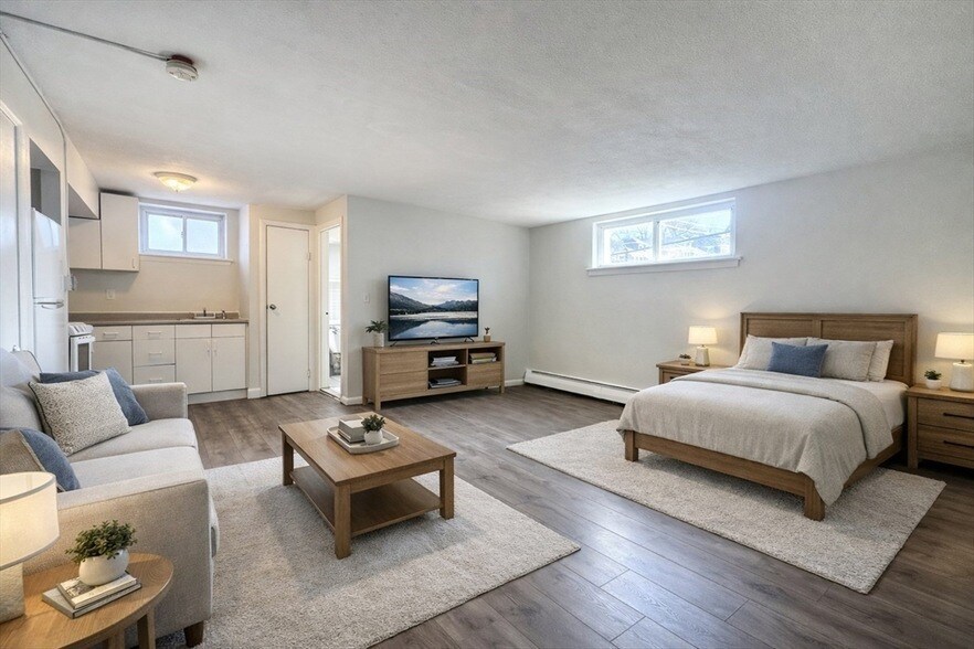 16 Vinal St, Unit B2 in Boston, MA - Foto de edificio