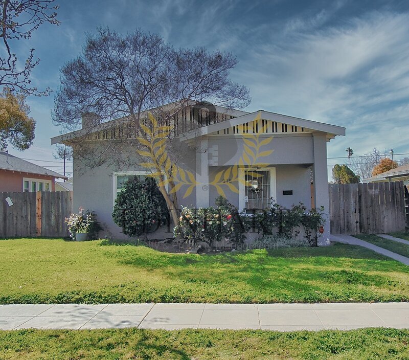 915 N Harrison Ave in Fresno, CA - Building Photo