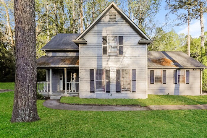 6195 Stimson Way in Riverdale, GA - Foto de edificio