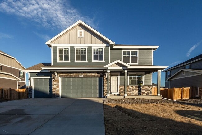 6818 Gtwy Xing St in Wellington, CO - Building Photo - Building Photo