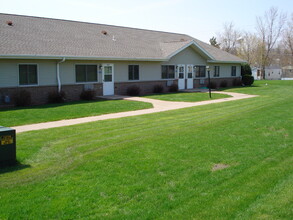 Park Street Apartments in Belmont, WI - Building Photo - Building Photo