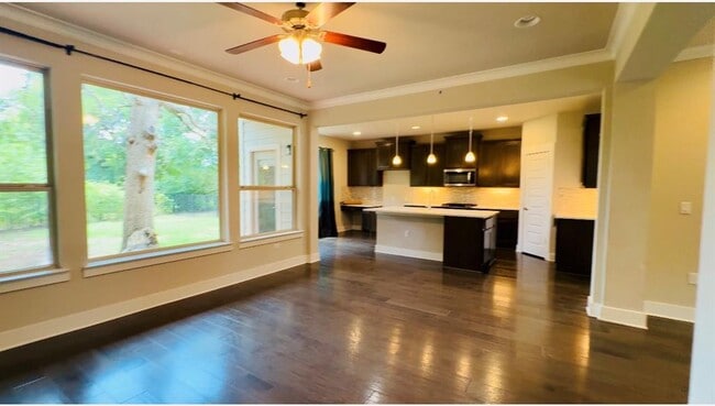 property at 9801 McKnight Lp