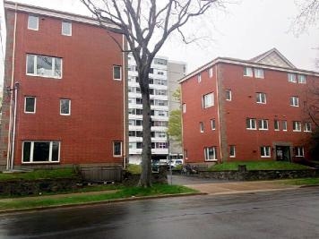 Vernon Street Apartments in Halifax, NS - Building Photo