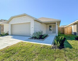 1444 Las Cuevas Dr in Conroe, TX - Building Photo