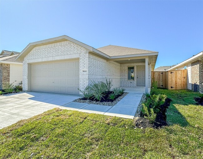 property at 1444 Las Cuevas Dr